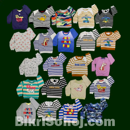 বাচ্ছাদের গরমের পোশাক হোলসেল